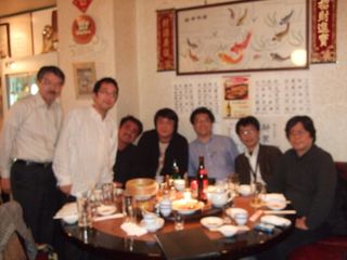 2010年1月29日 YLUG新年会